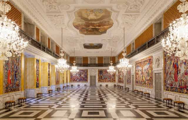 Kongens Christiansborg