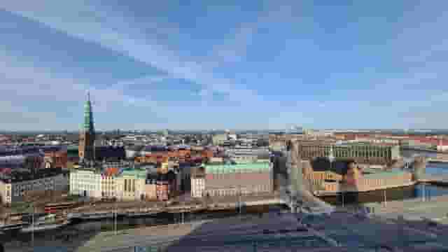 Christiansborg Slot