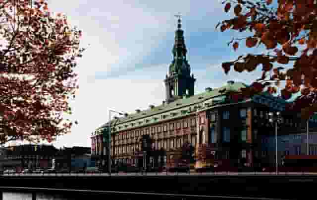 Christiansborg Slot