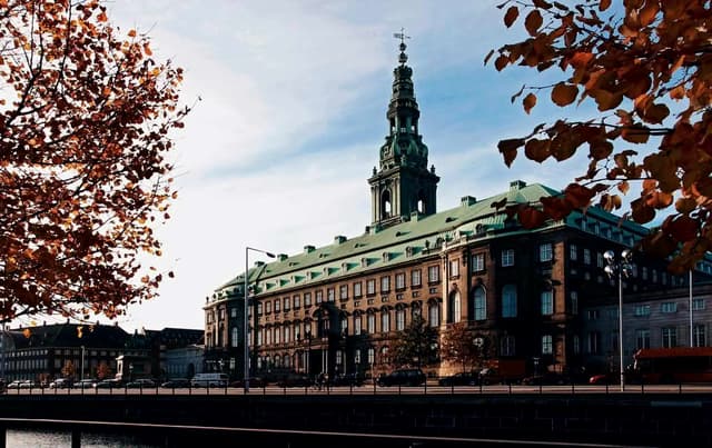 Christiansborg Slot