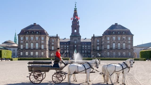 Christiansborg Slot