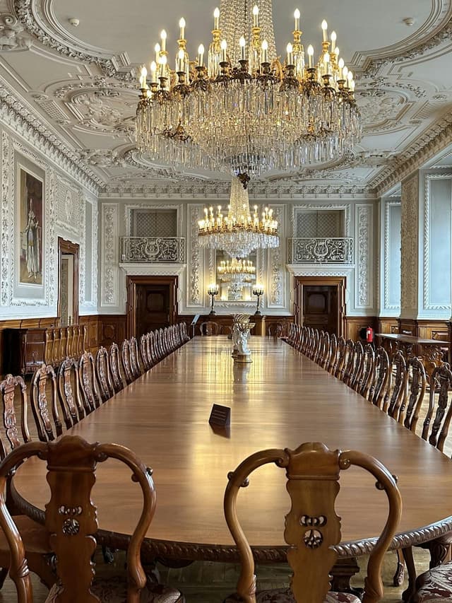 Christiansborg Slot