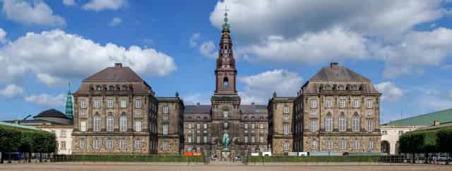 Kongens Christiansborg