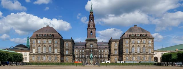 Christiansborg Slot
