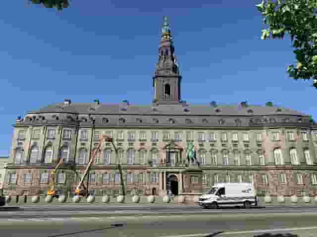 Christiansborg Slot