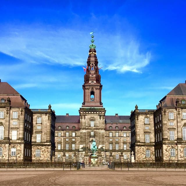 Christiansborg Slot