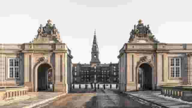 Christiansborg Slot
