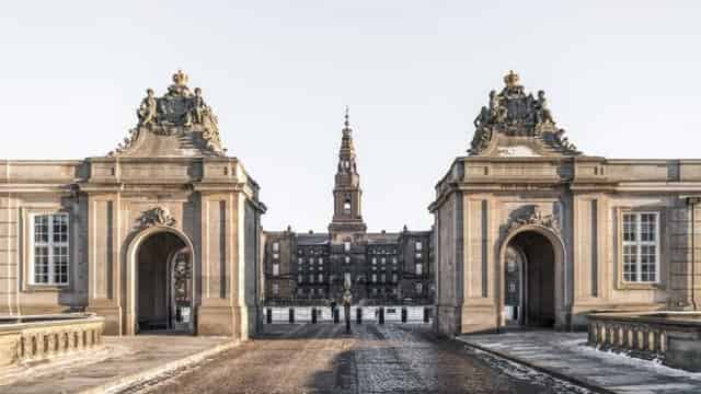 Kongens Christiansborg