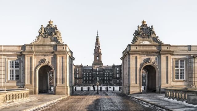 Christiansborg Slot