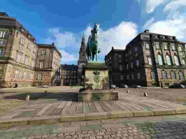 Christiansborg Slot