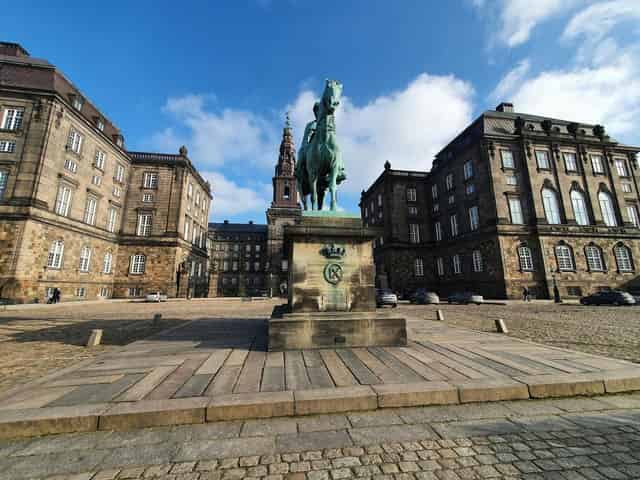 Christiansborg Slot