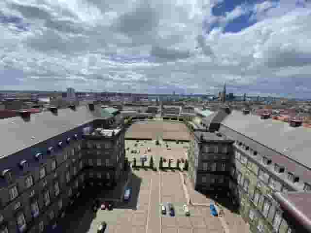 Christiansborg Slot