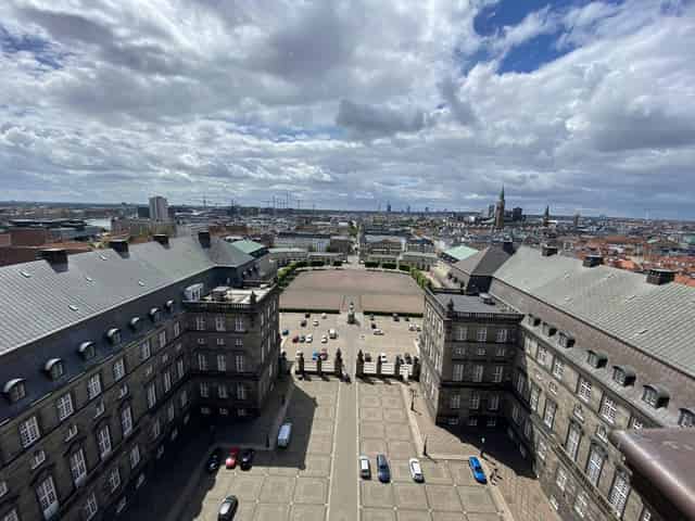 Christiansborg Slot