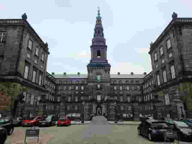 Christiansborg Slot