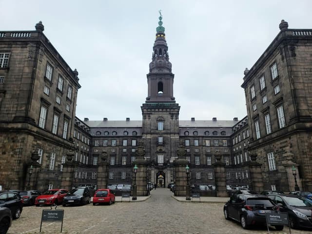 Christiansborg Slot