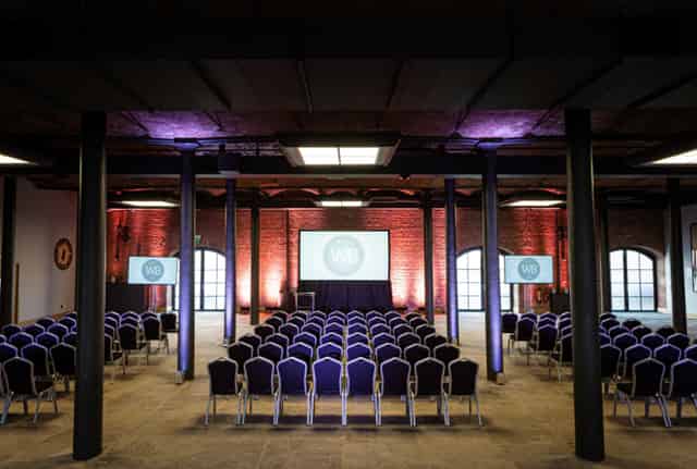 Titanic Hotel & Rum Warehouse Liverpool