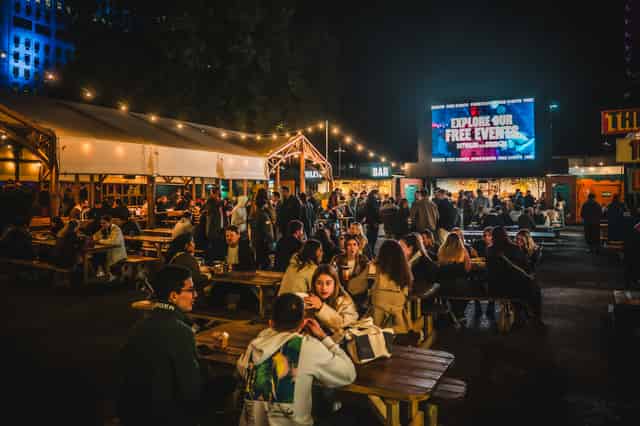 Whole Venue Hire