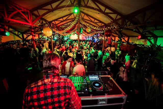 Whole Venue Hire