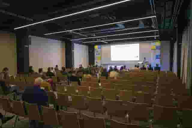 Conference Rooms