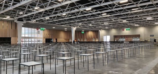 Conference Rooms