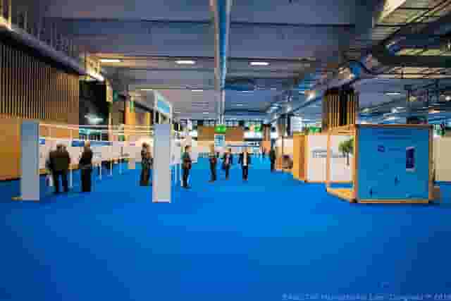 Exhibition Halls
