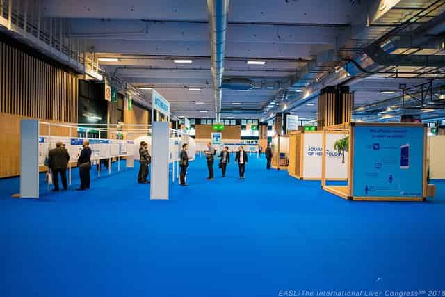 Exhibition Halls