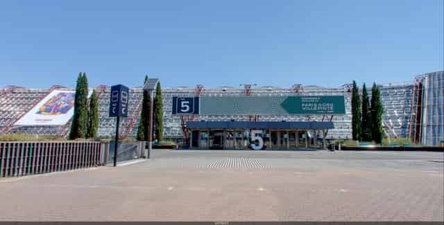 Exhibition Halls