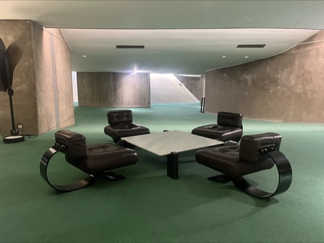 Exhibition Space