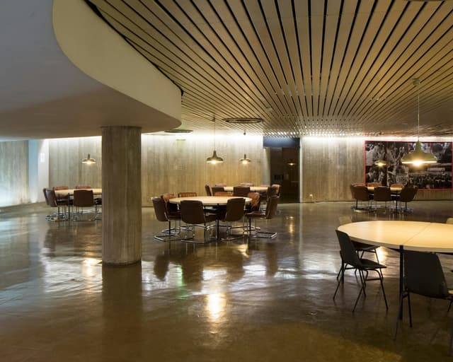 Exhibition Space