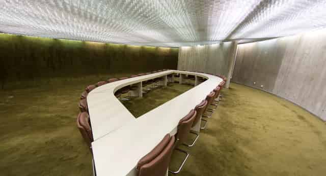 Espace Niemeyer