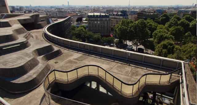 Espace Niemeyer