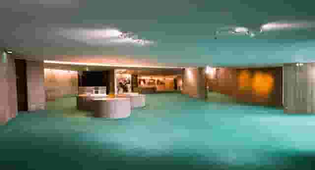 Espace Niemeyer