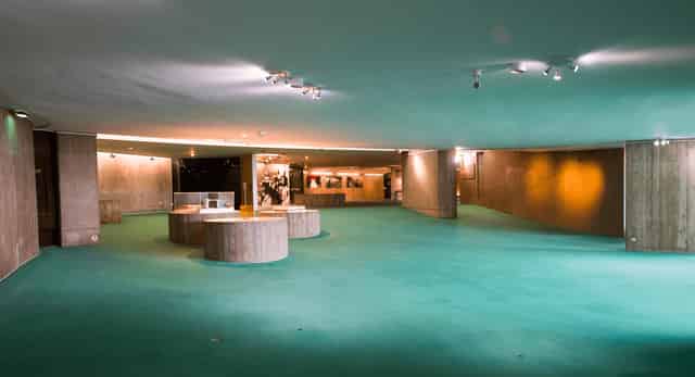 Espace Niemeyer