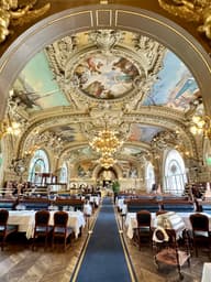 Private Dining Rooms