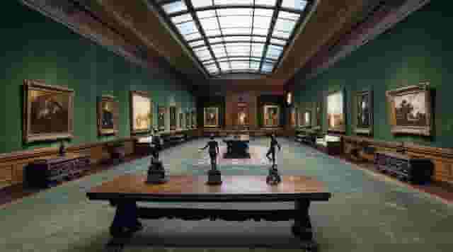 Exhibitions