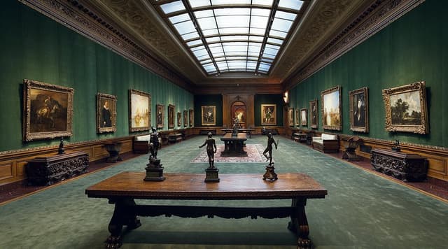 Exhibitions