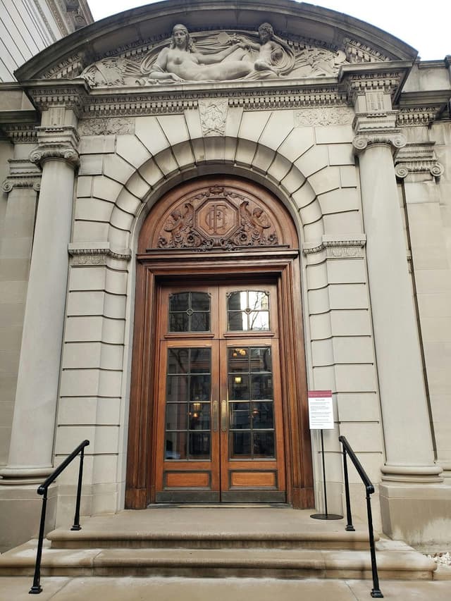 The Frick Collection
