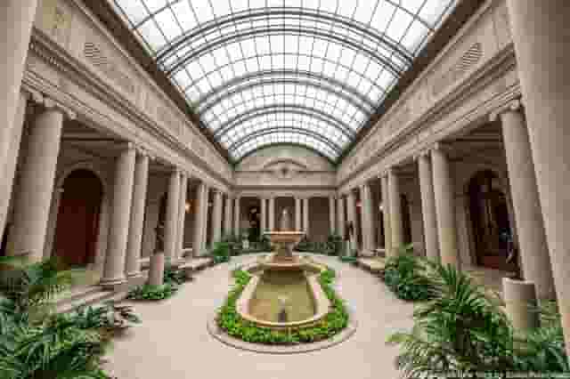 Garden Court