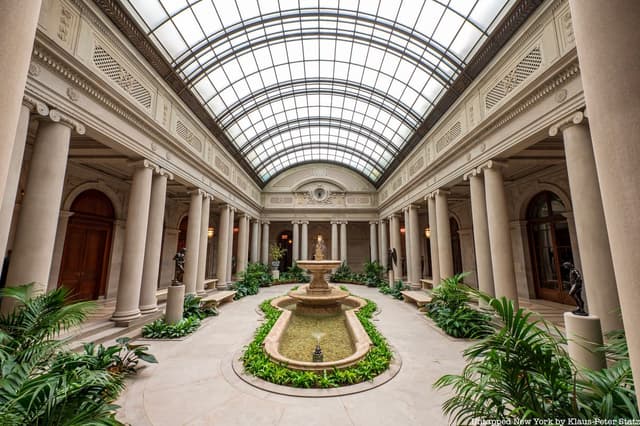 Garden Court