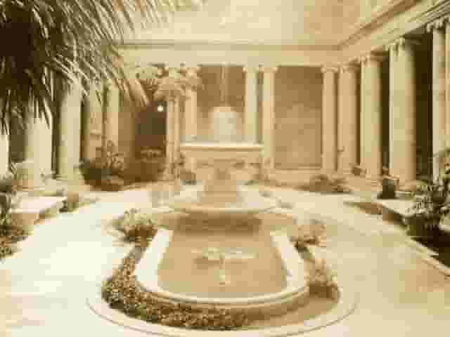 Garden Court