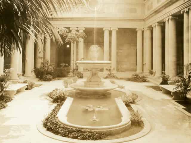 Garden Court