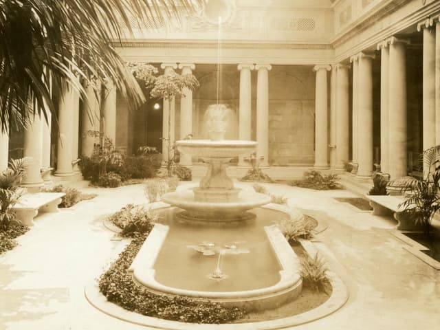 Garden Court