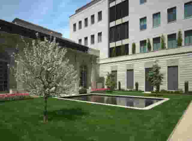 Garden Court