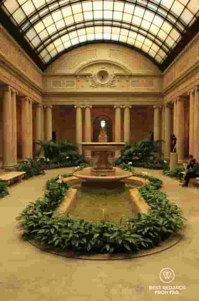 Garden Court