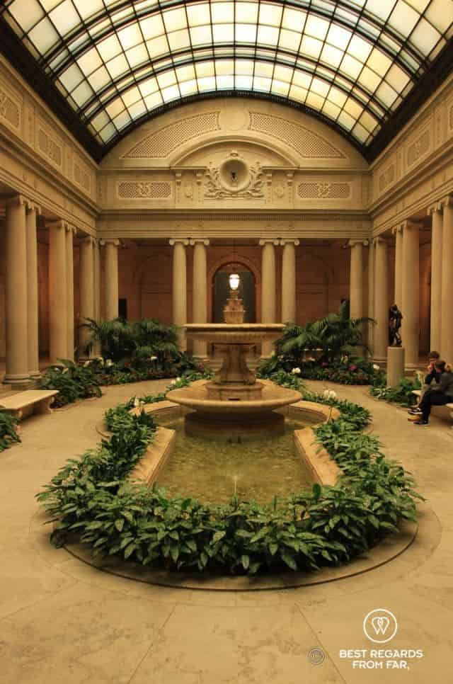 Garden Court