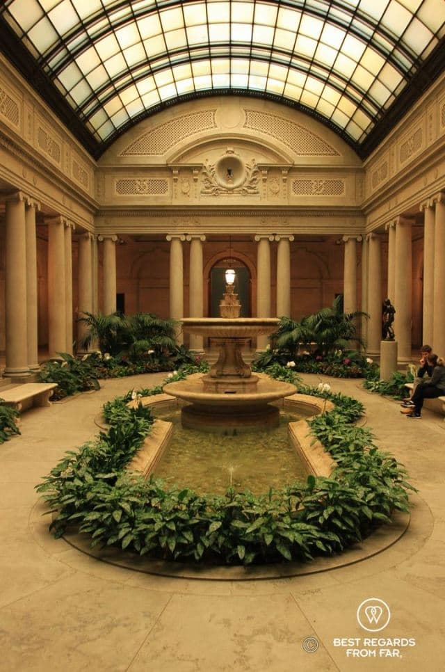 Garden Court