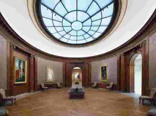 Stephen A. Schwarzman Auditorium