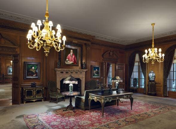 The Frick Collection