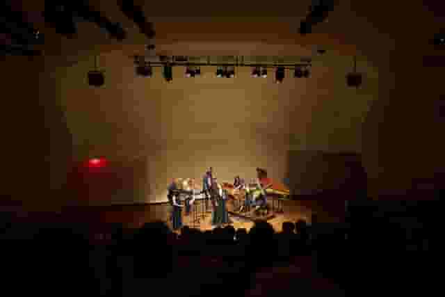 Stephen A. Schwarzman Auditorium