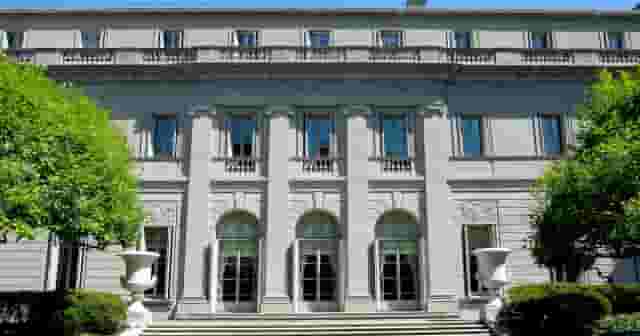 Historic Mansion